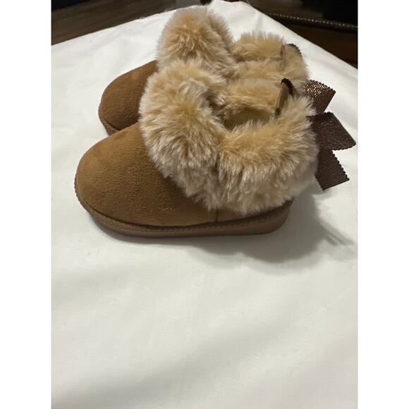 First step Baby boots size 3 no flaws very clean - Picture 2 of 10